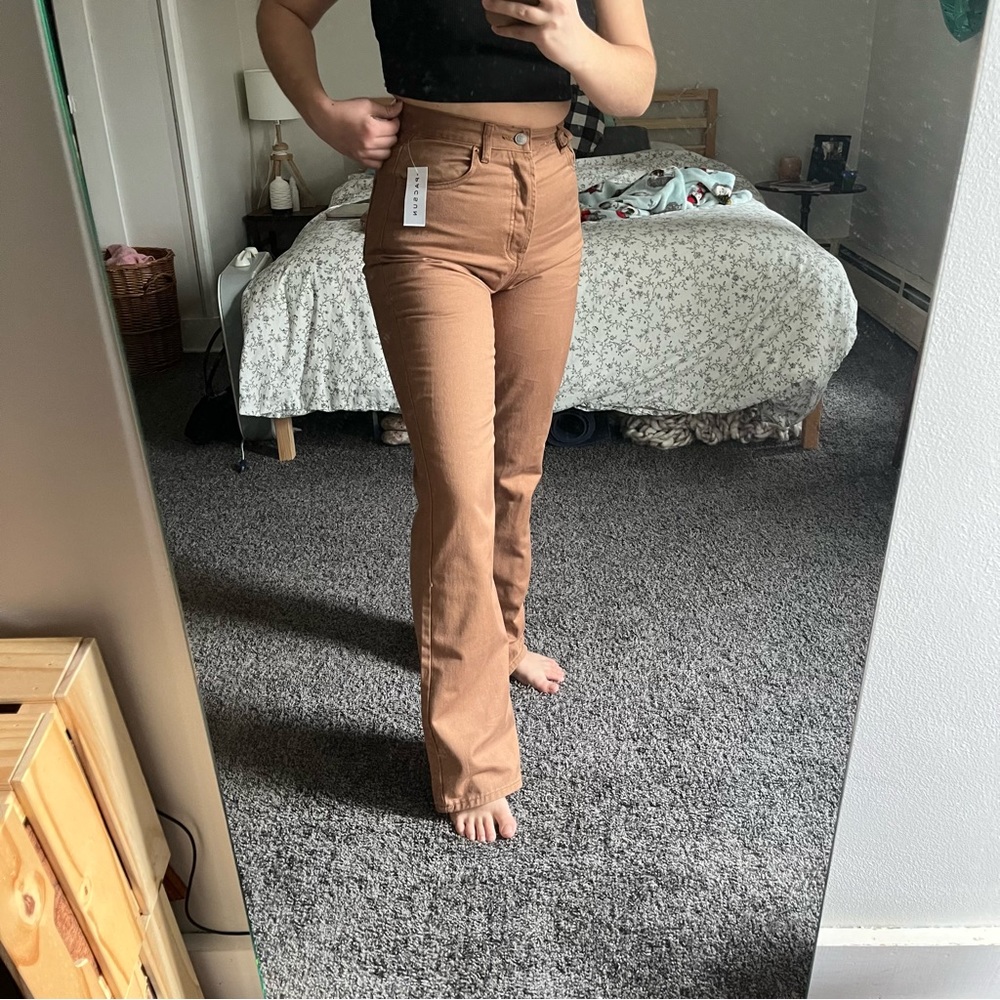 NEW WITH TAGS Pacsun High-rise Bootcut Jeans - Picture 3 of 4